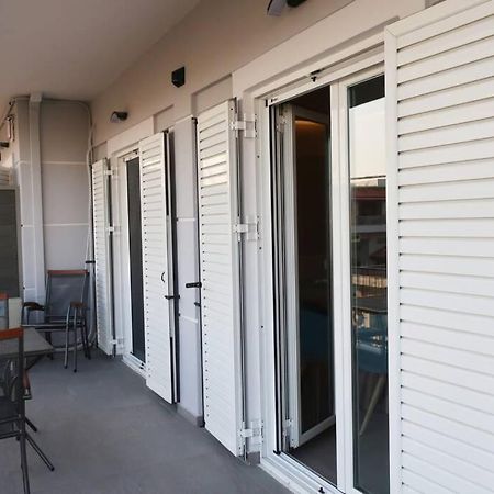 Paralia Avlidhos Πολυτελές Διαμέρισμα 2 Χαλκίδα-Παραλία Αυλίδος מראה חיצוני תמונה
