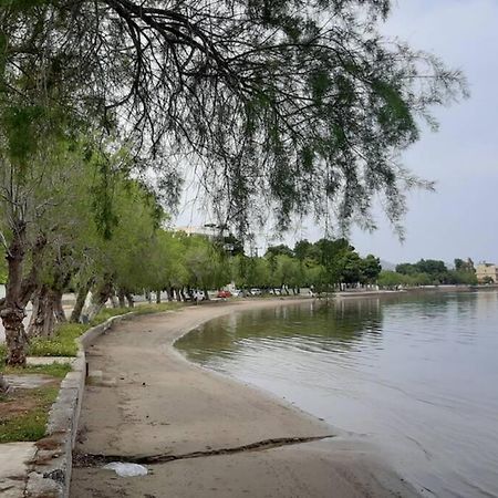 Paralia Avlidhos Πολυτελές Διαμέρισμα 2 Χαλκίδα-Παραλία Αυλίδος מראה חיצוני תמונה